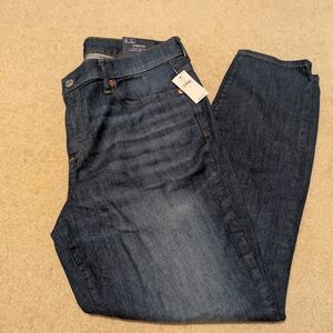 GAP Women's Indigo Skinny Jeans